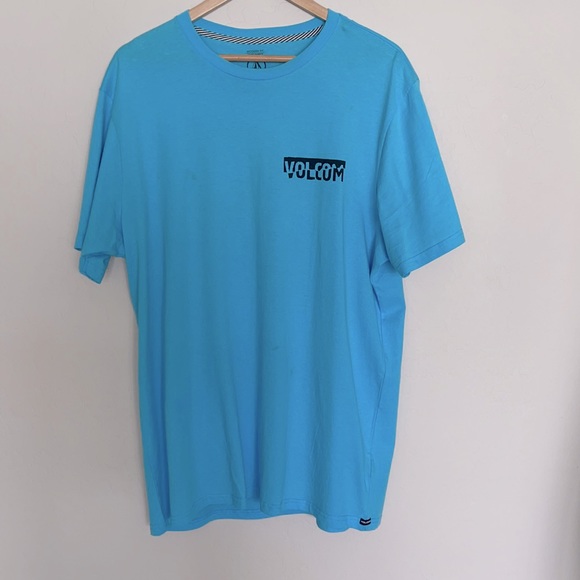 Volcom modern fit T-shirt - Picture 1 of 2